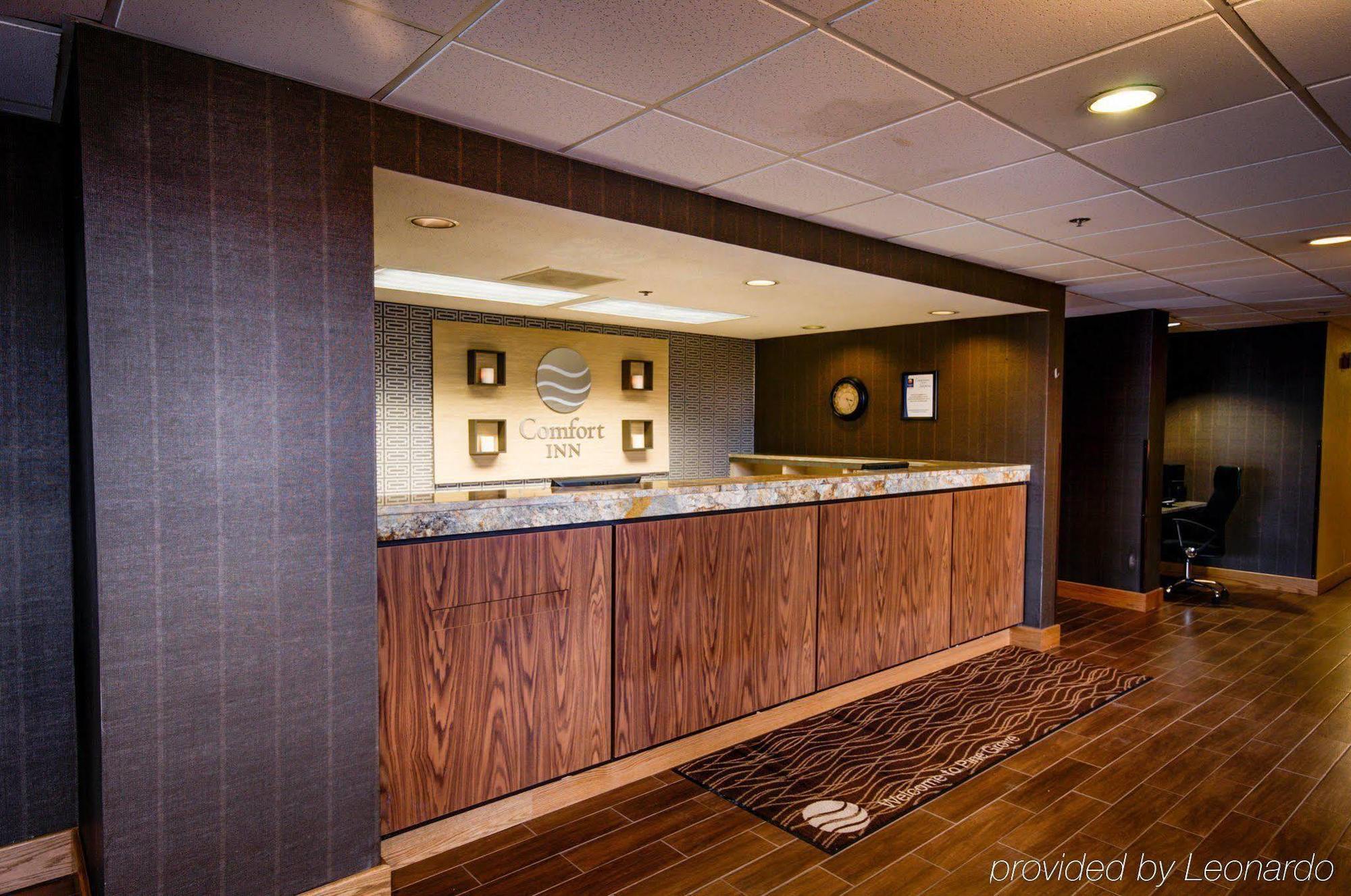 Comfort Inn Pine Grove I-81 Hershey Area Exterior foto